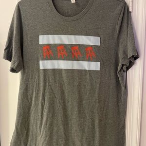 Bar Stool sports tshirt